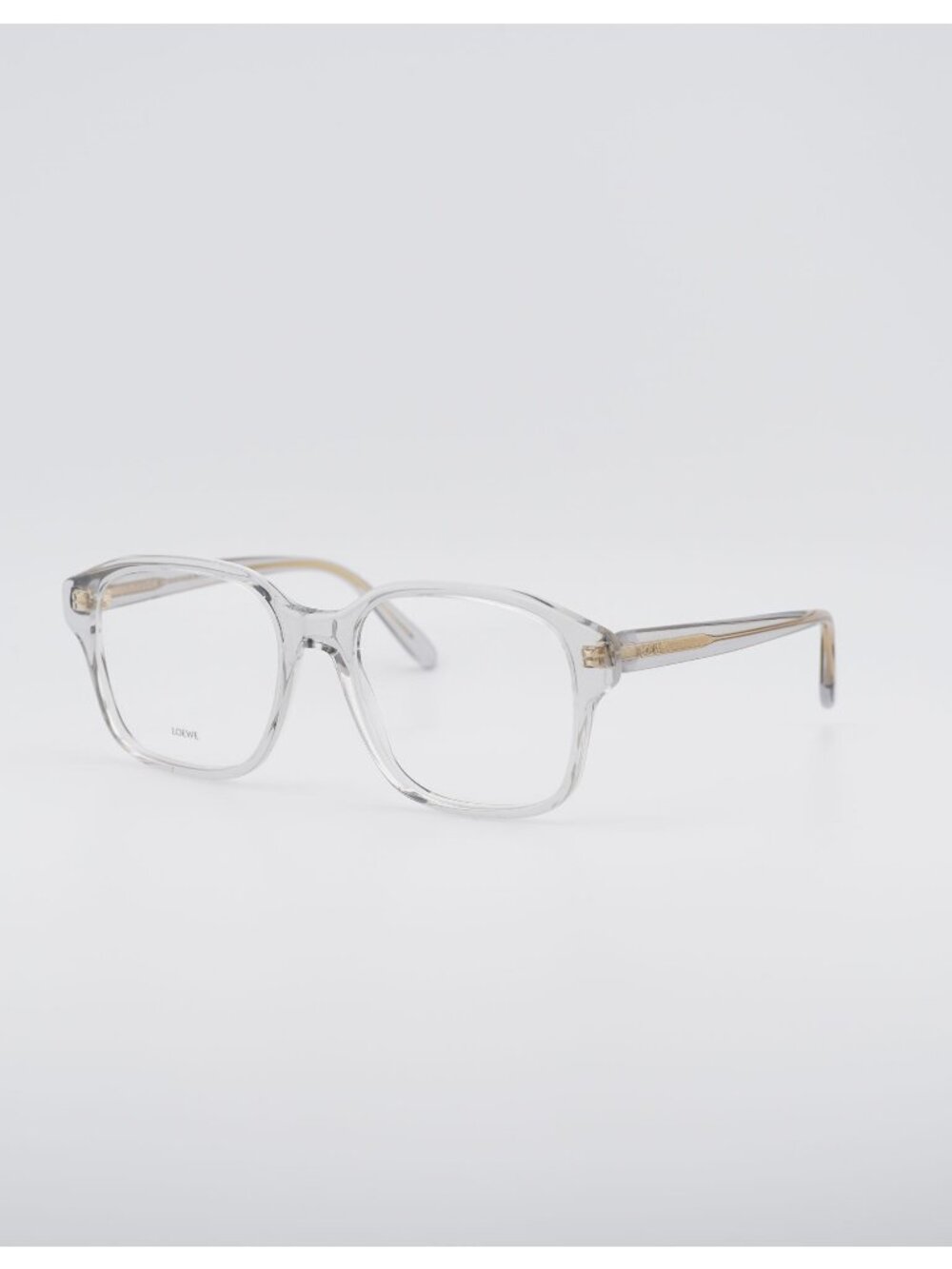 Loewe LW50084I 020 Eyeglasses Glossy Grey 54mm Frame
